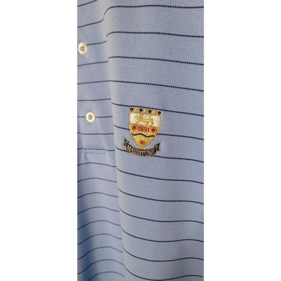 F&G Tech Short Sleeve Golf Shirt - Picture 4 of 8